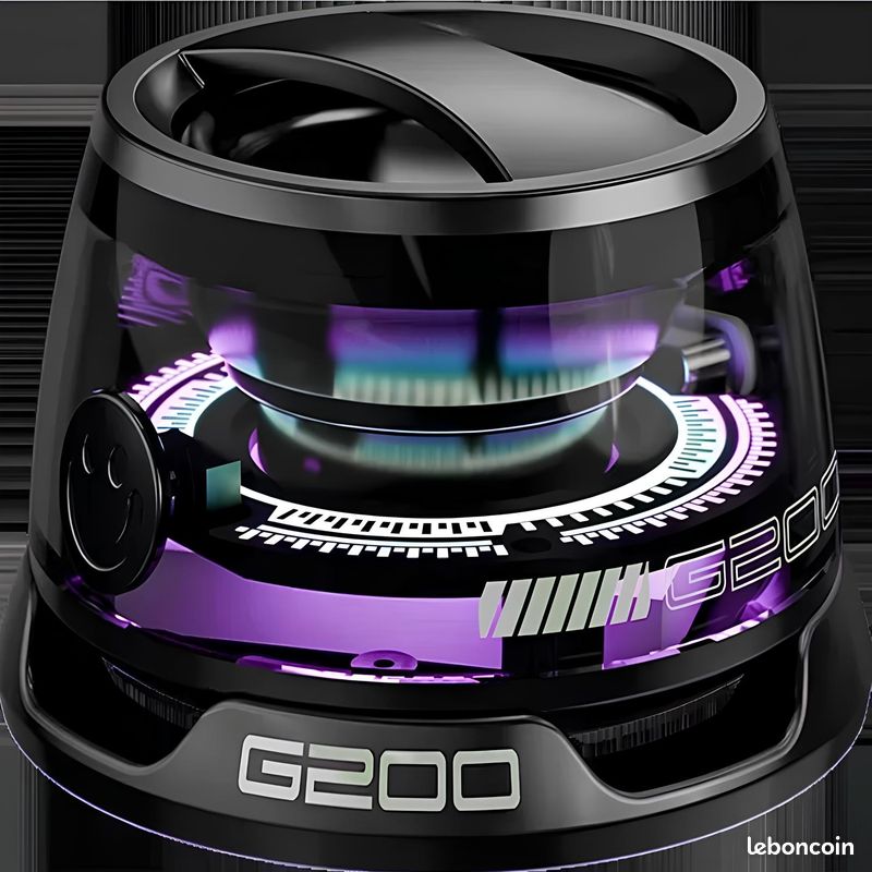 BOXǍ PORTABILǍ BLUETOOTH G200